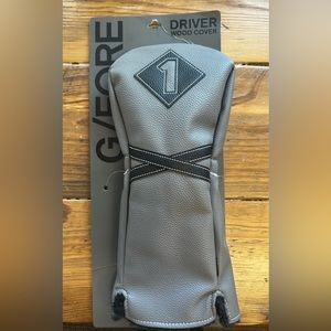 G/FORE driver headcover